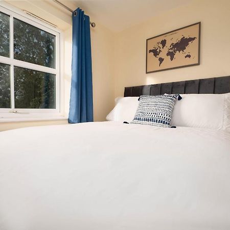 Stunning 3 Bed With Parking & Garden Market Rasen Exterior foto