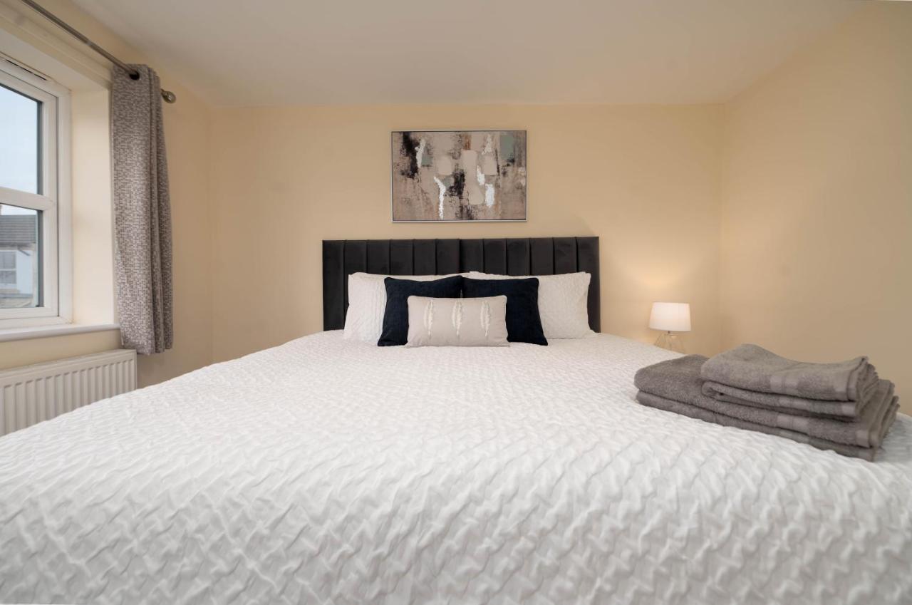Stunning 3 Bed With Parking & Garden Market Rasen Exterior foto