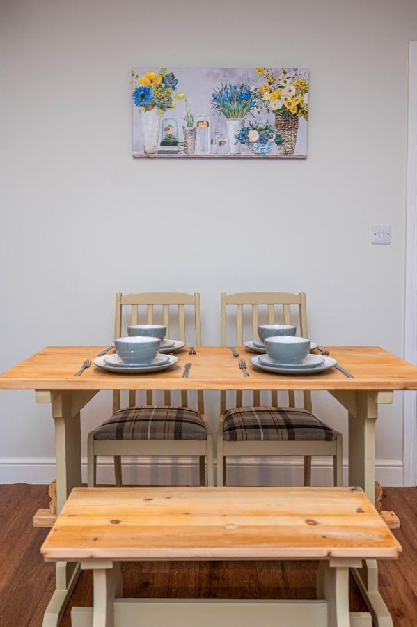 Stunning 3 Bed With Parking & Garden Market Rasen Exterior foto