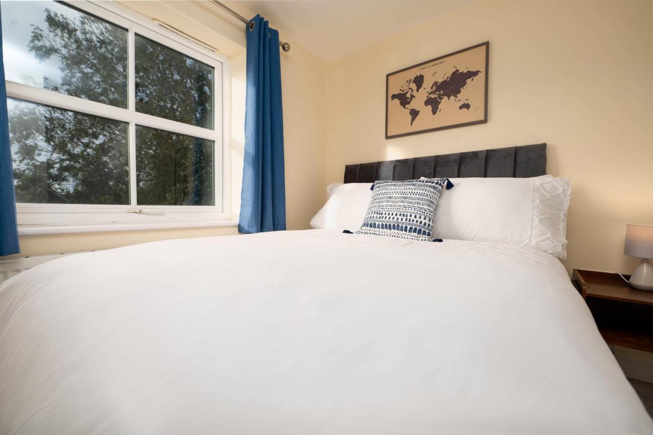Stunning 3 Bed With Parking & Garden Market Rasen Exterior foto