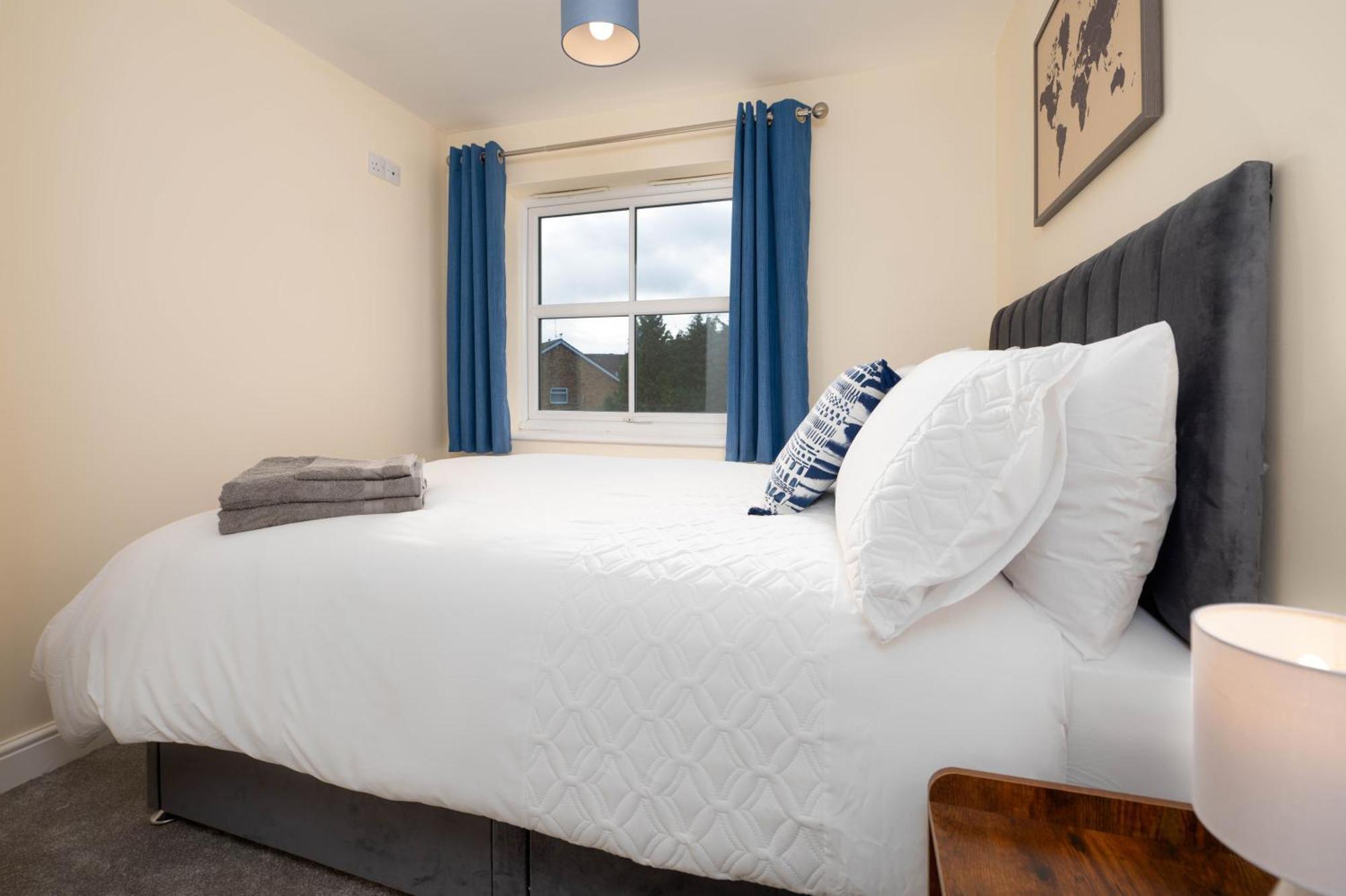 Stunning 3 Bed With Parking & Garden Market Rasen Exterior foto